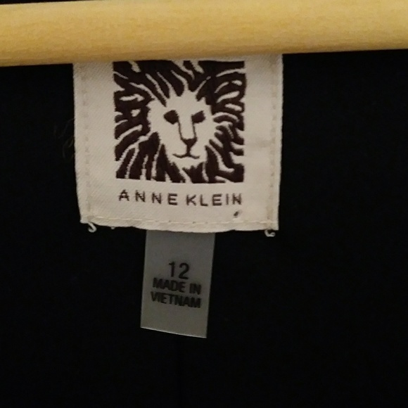 💕Anne Klein midi dress - Picture 4 of 6